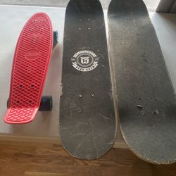 Skate Boards 
