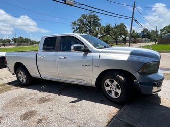Dodge Ram 2010 HEMI 5.7