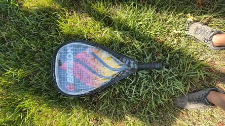 Ektelon Racquetball Racket with Cover