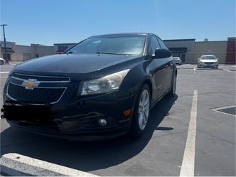 2013 Chevrolet Cruze LTZ