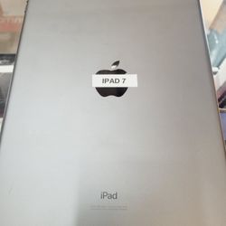 Ipad 7