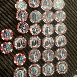 Casino Chips $70