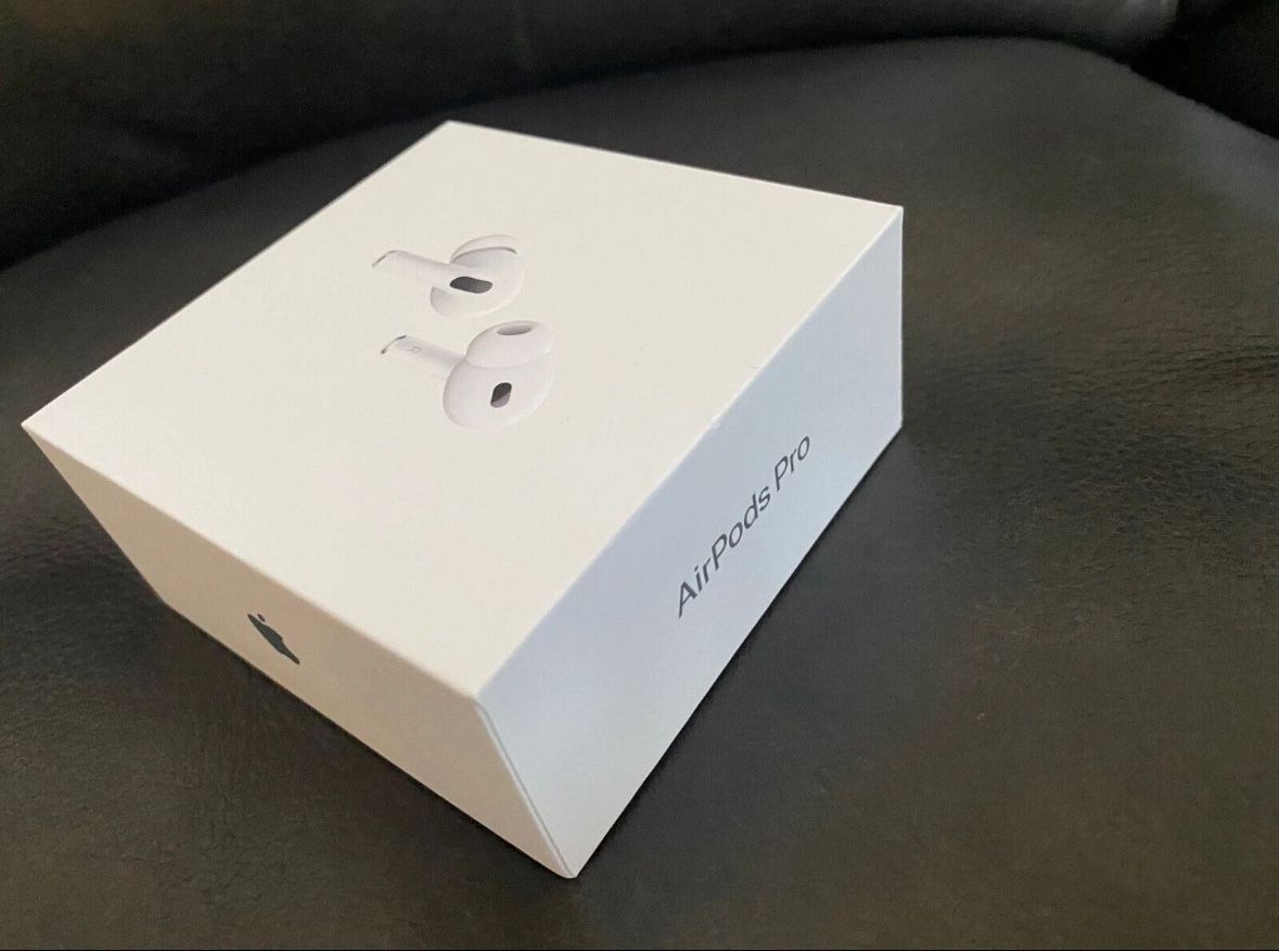 Apple Airpod Pro2 w ANC (BRAND NEW)
