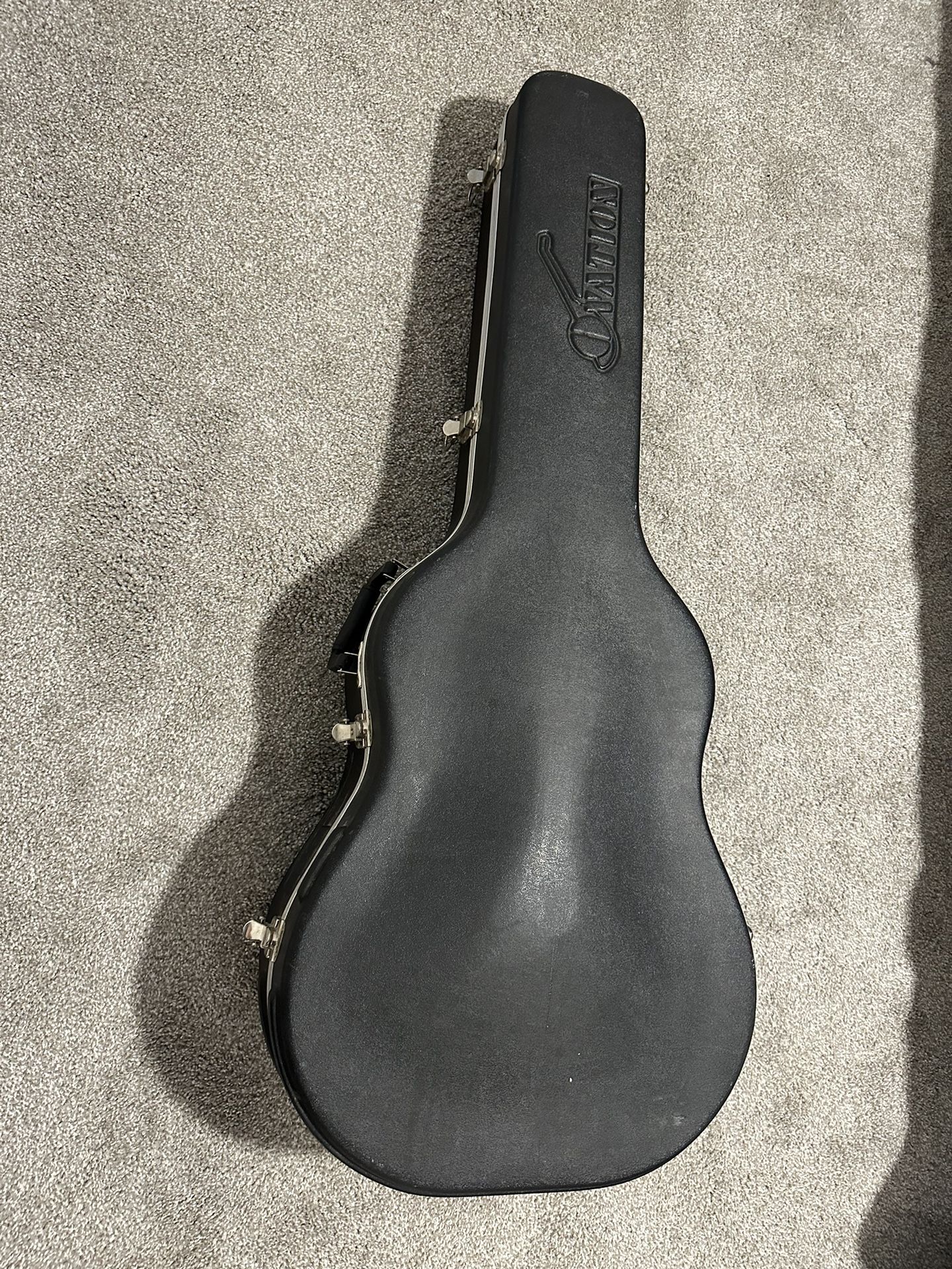 Ovation Guitar Hard Case