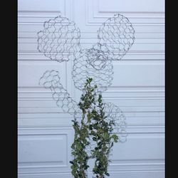 Mickey Mouse Topiary Bonsai 