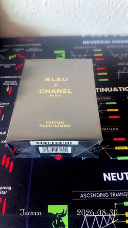 Chanel Bleu de Chanel Parfum