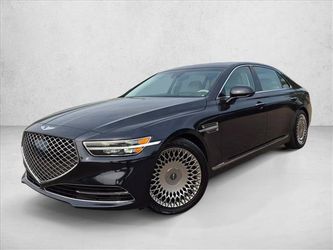 2020 Genesis G90