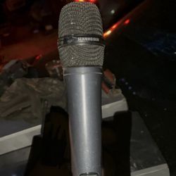  Sennheiser EM 100 G4 Wireless Receiver w/ wireless mic 