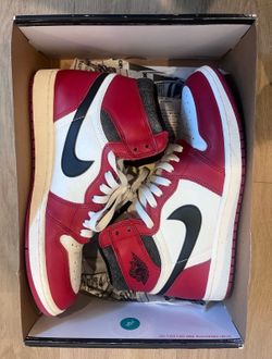 Jordan Retro 1 Lost and Found