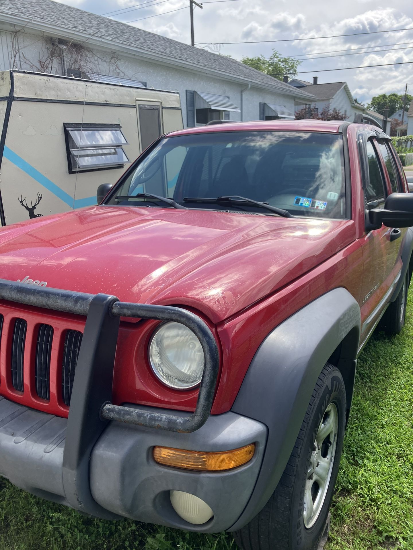 2002 Jeep Liberty