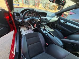 2013 Mercedes-Benz C-Class