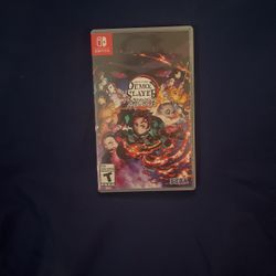 Demon Slayer The Hinokami Chronicles