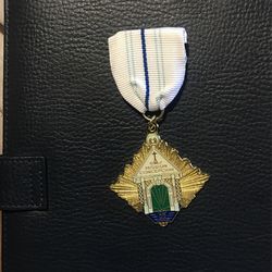 Fiesta Medal 