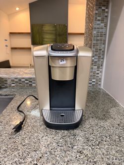 Keurig Single-Serve Coffee Maker