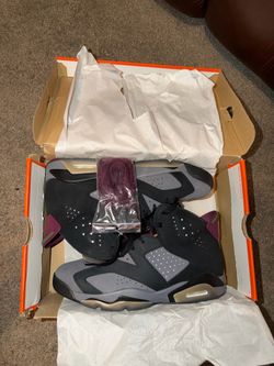 Jordan 6 retro size 11