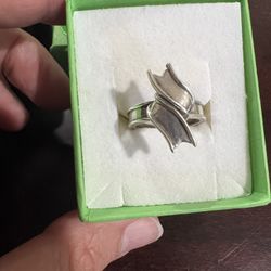 Tiffany and Company Ring Size 6 To 6.5