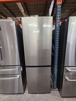 Sharp 24 in. Bottom-Freezer Counter-Depth Refrigerator