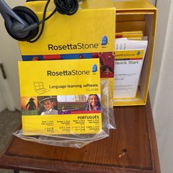 Rosetta Stone 