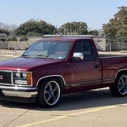 1988 GMC
