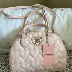  JUICY COUTURE - PINK HEARTS. 