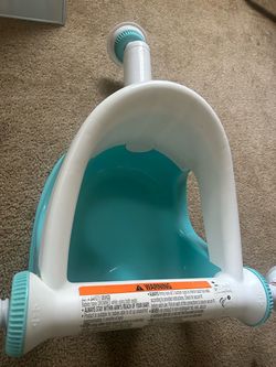 Baby Bath Seat with Suction