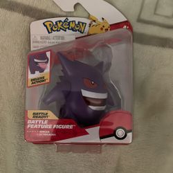 Pokemon Battle Figure