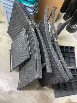 Lounge chairs