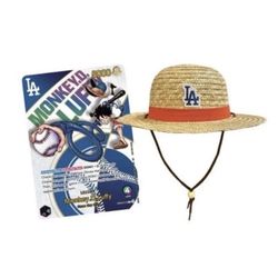 One Piece X Dodgers 