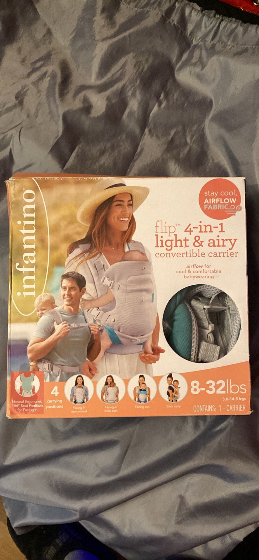 Infantino Baby Carrier
