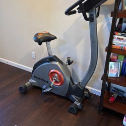 NordicTrack Home gym equipment 