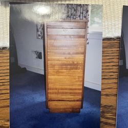 Vintage Storage Unit