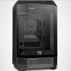 Thermaltake Tower 300 Black Micro-ATX Case