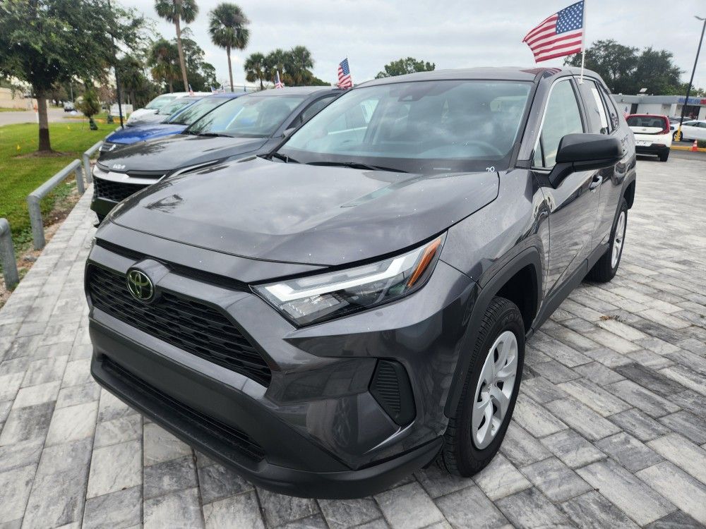 2024 Toyota Rav4