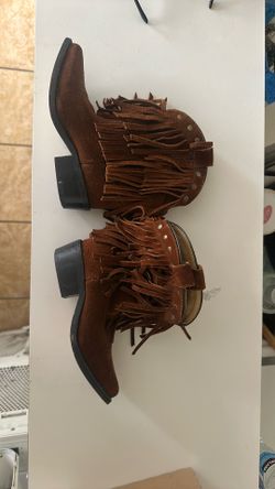 Botas Shyanne For Girl Size 12