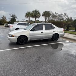 Toyota Corolla 2001