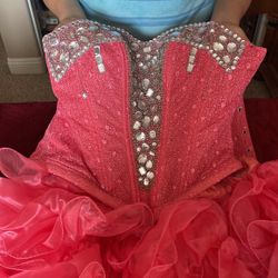 quinceanera Dress 