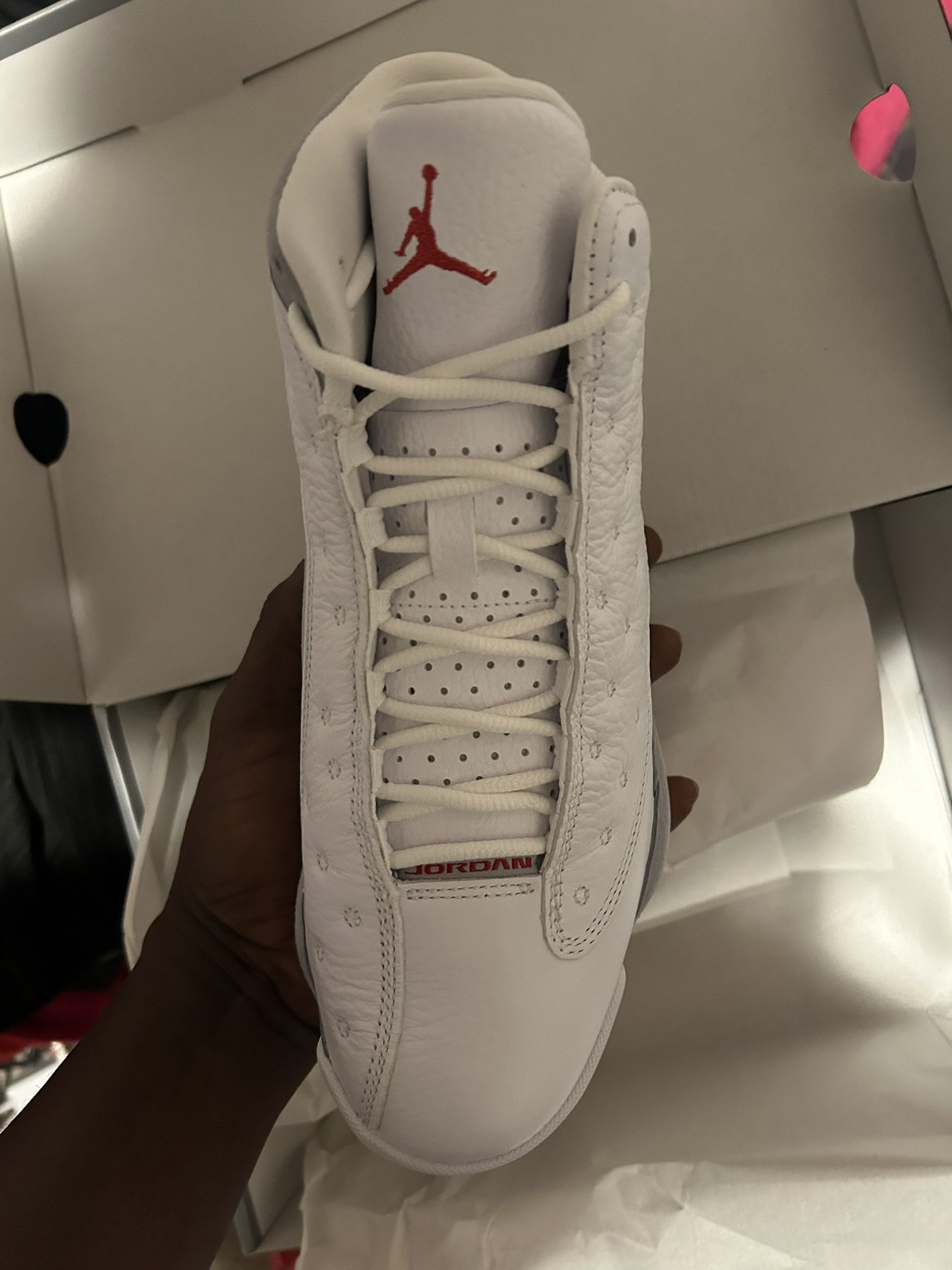 Jordan 13 (Wolf Greys)