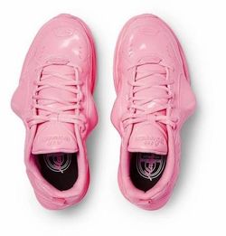 Martine Rose x Nike Air Monarch Pink / size 10