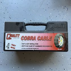 Tire Chains
