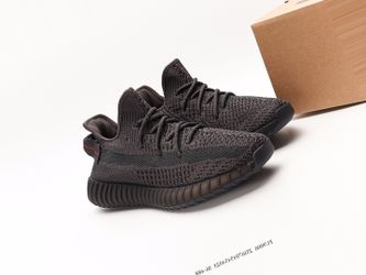 Yeezy sales black nr