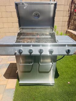 BBQ GRILL (NEXGRILL from Home Depot)