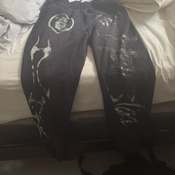 Hellstar Sweatpants 