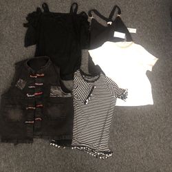 Assorted Sizes -New Female Tops