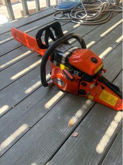 20” chainsaw  sup mix
