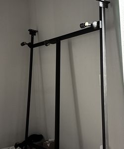 Queen bed frame