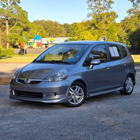 2008 Honda Fit