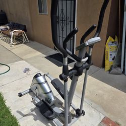 ExerpeuticTheraupeutic fitness Elliptical