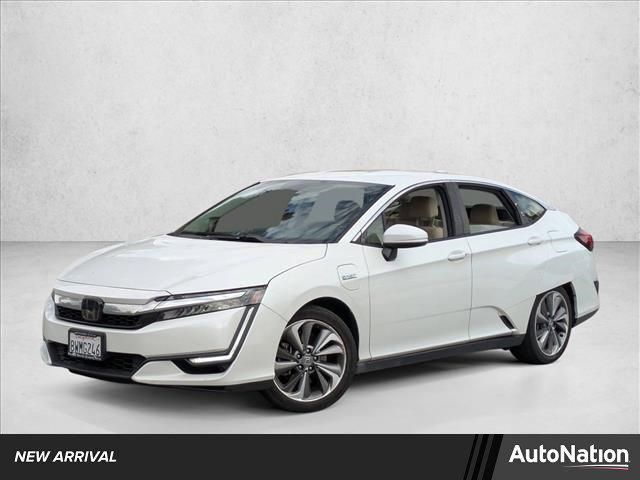 2021 Honda Clarity Plug-In Hybrid
