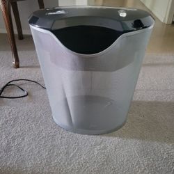 Heavy Paper shredder