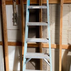 Werner 8’  Foot Tall Ladder